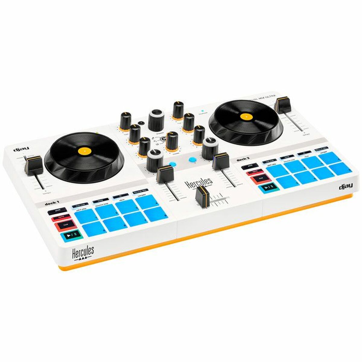 DJ- und VJ-Ausrüstung