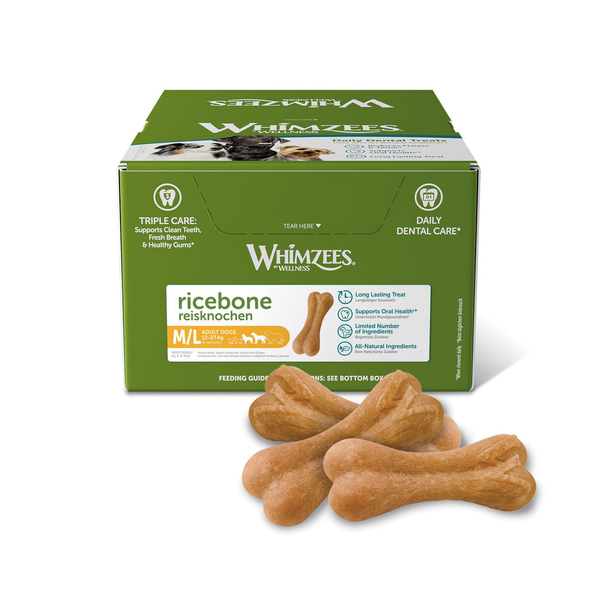 Hundefutter