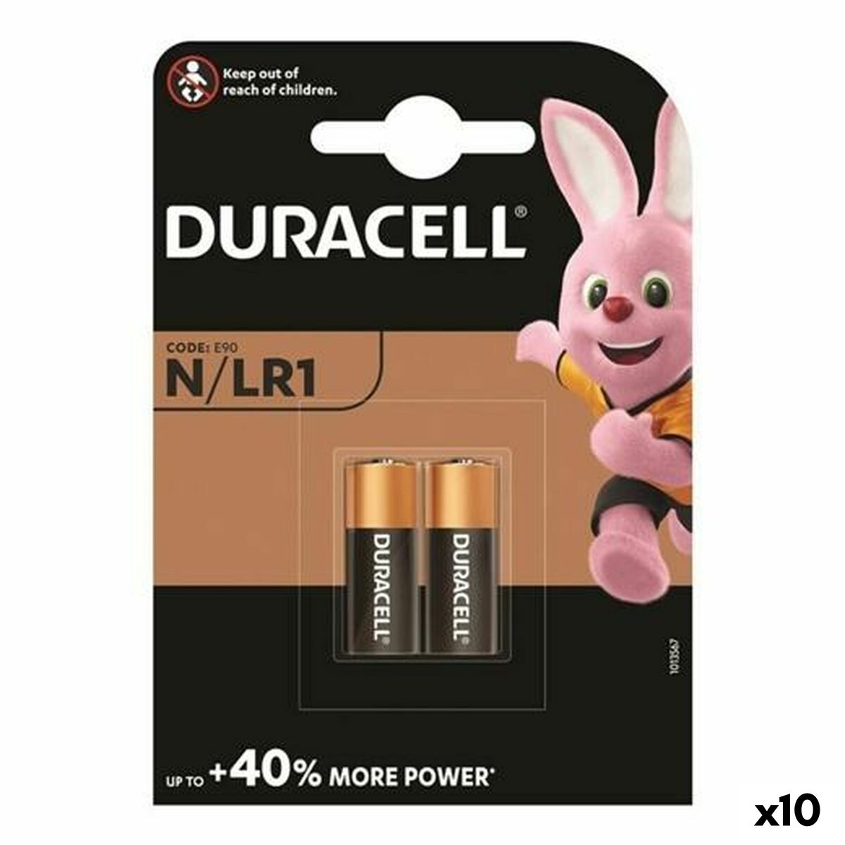 Einwegbatterien